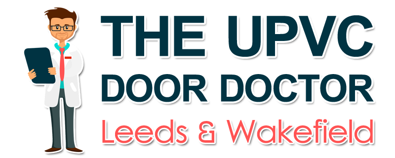 The UPVC Door Doctor logo